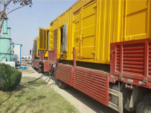 盐亭出租柴油发电机