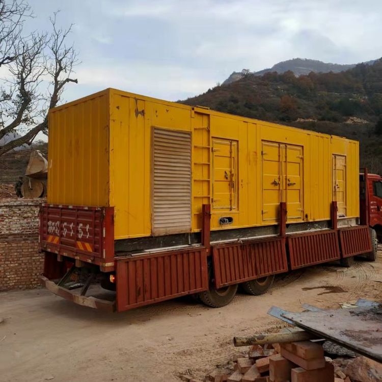 盐亭出租柴油发电机