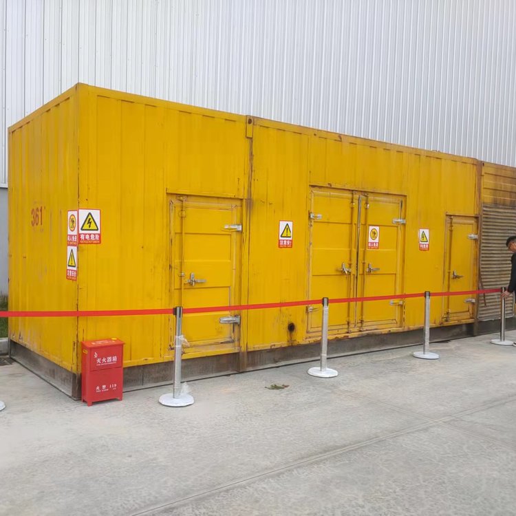 盐亭出租柴油发电机